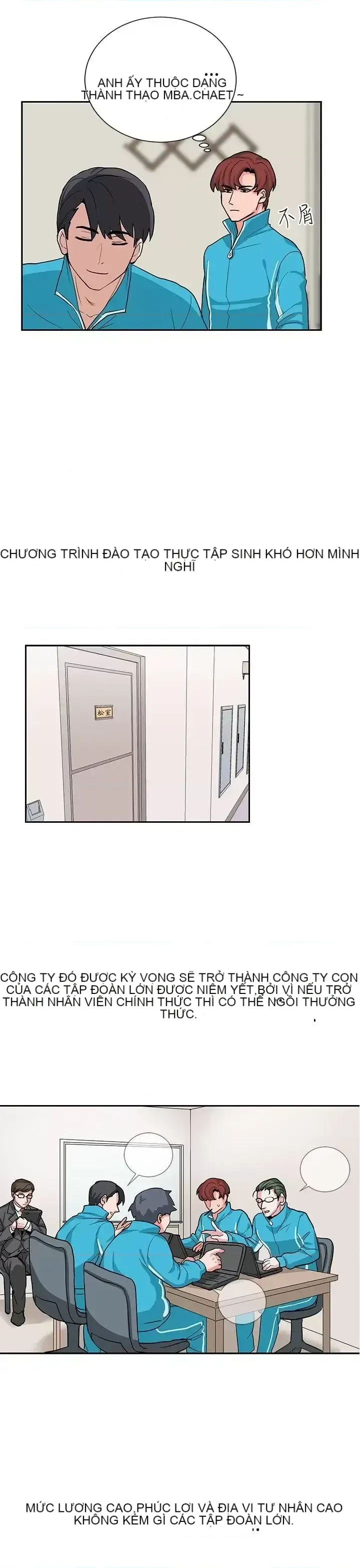 Suy nghĩ nô lệ Chương 1-60