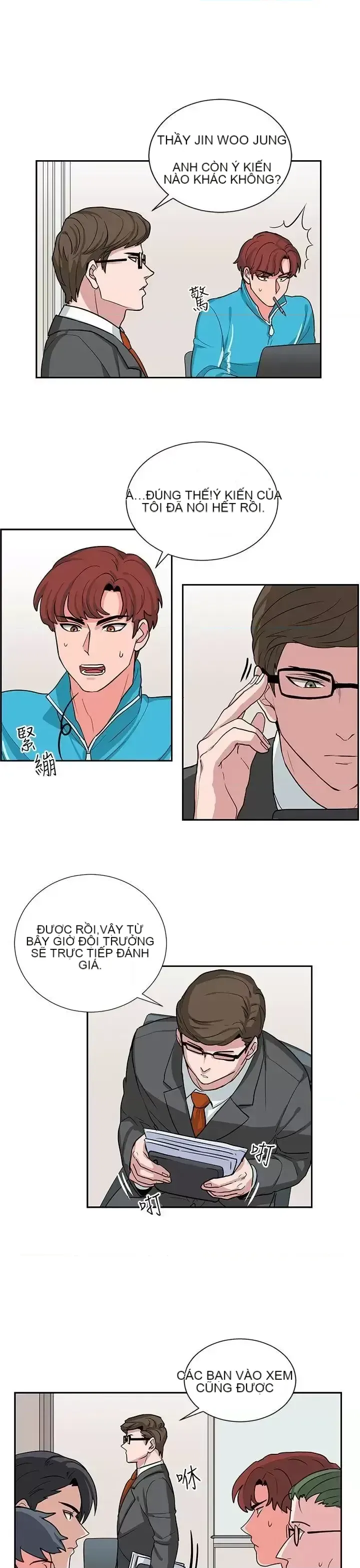 Suy nghĩ nô lệ Chương 1-60