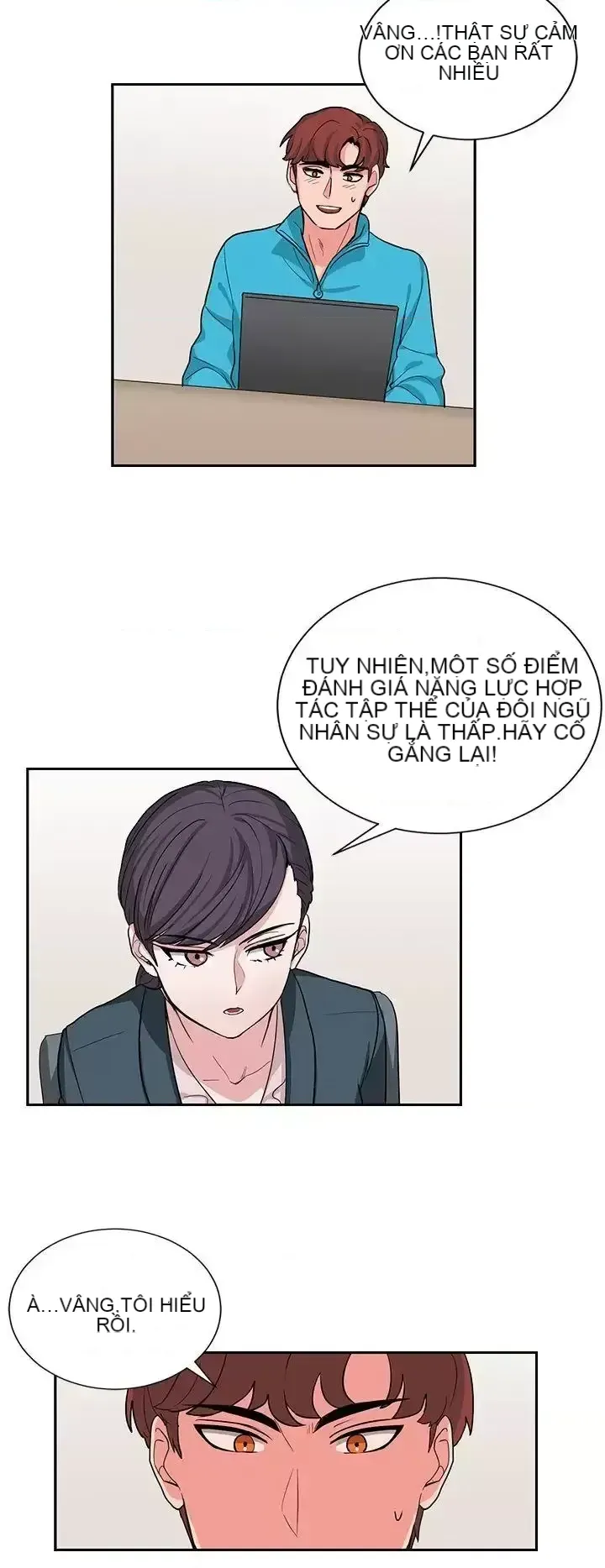 Suy nghĩ nô lệ Chương 1-60