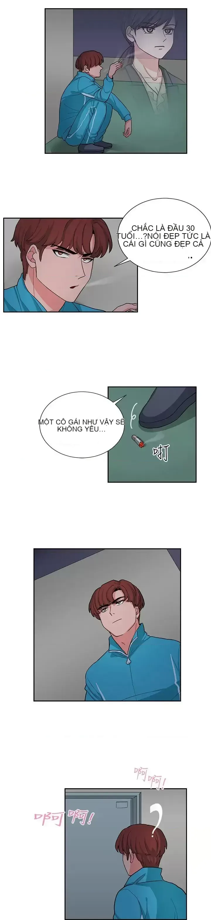 Suy nghĩ nô lệ Chương 1-60