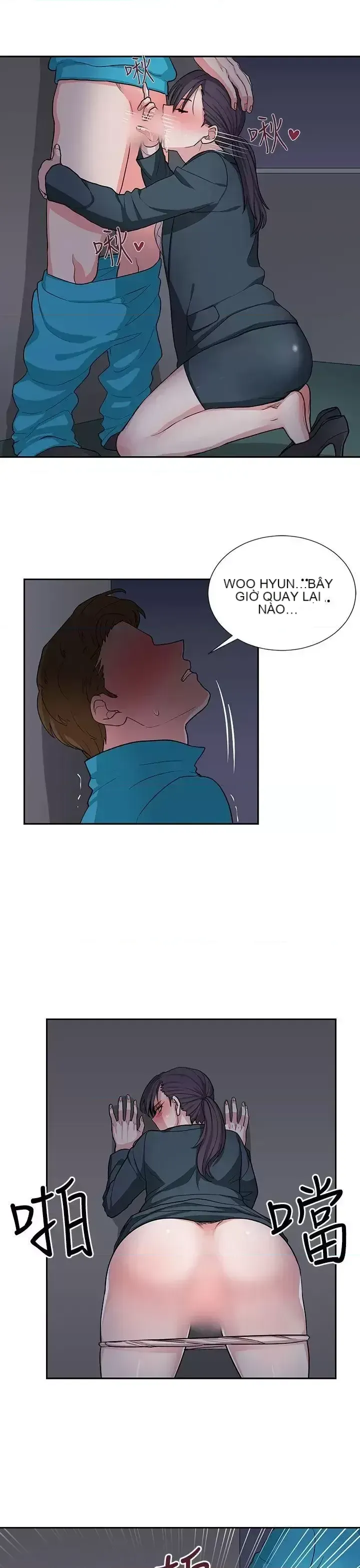 Suy nghĩ nô lệ Chương 1-60