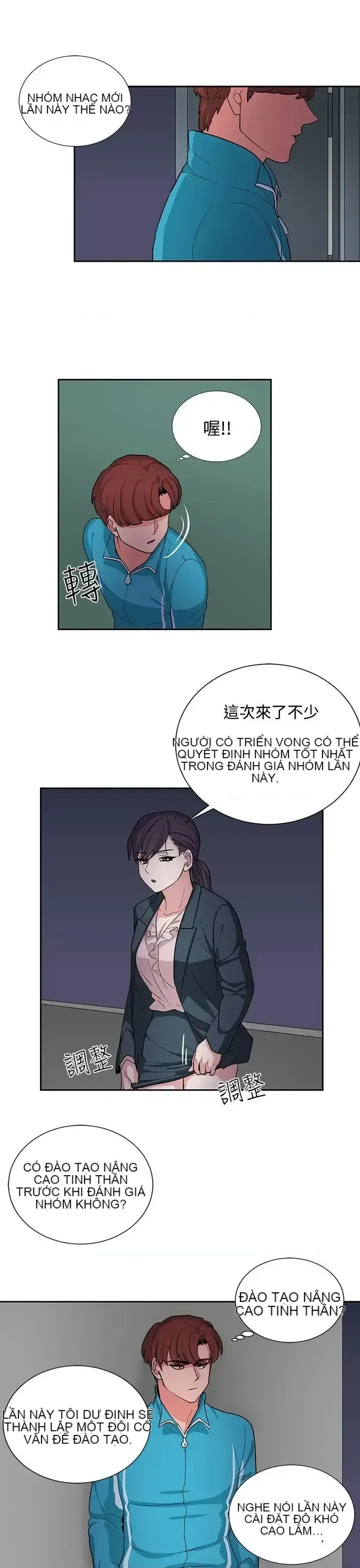 Suy nghĩ nô lệ Chương 1-60