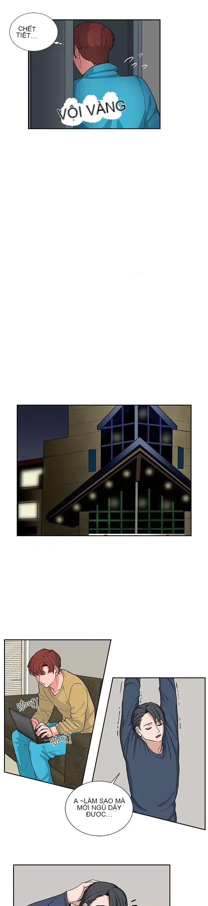 Suy nghĩ nô lệ Chương 1-60