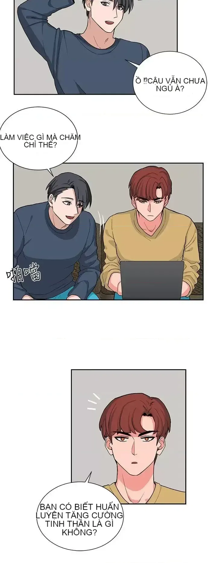 Suy nghĩ nô lệ Chương 1-60