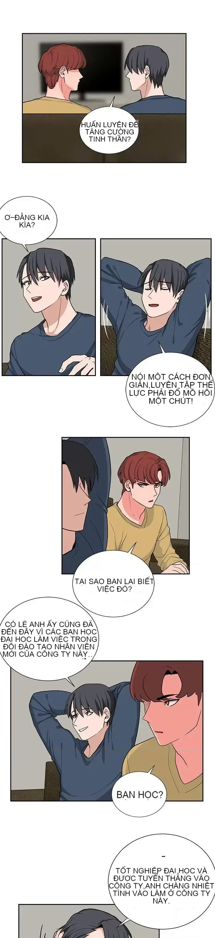 Suy nghĩ nô lệ Chương 1-60