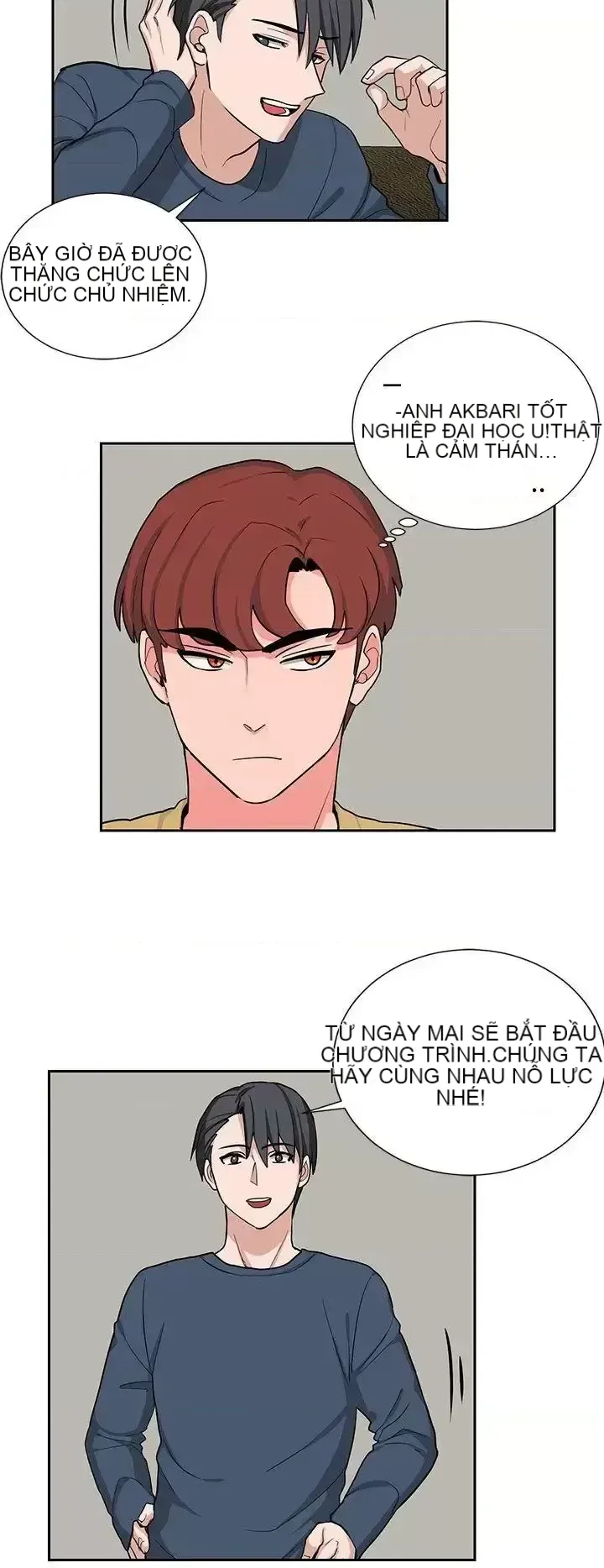 Suy nghĩ nô lệ Chương 1-60