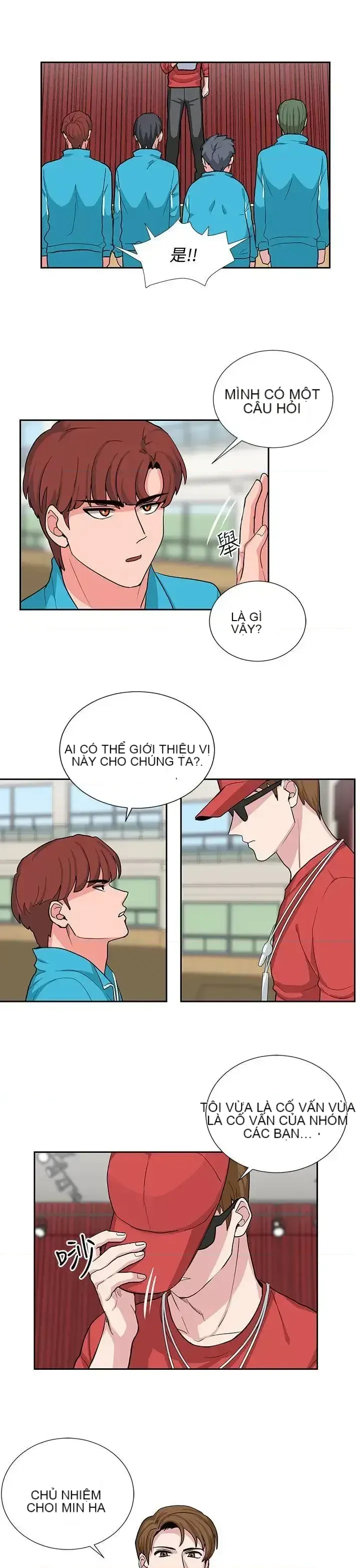 Suy nghĩ nô lệ Chương 1-60