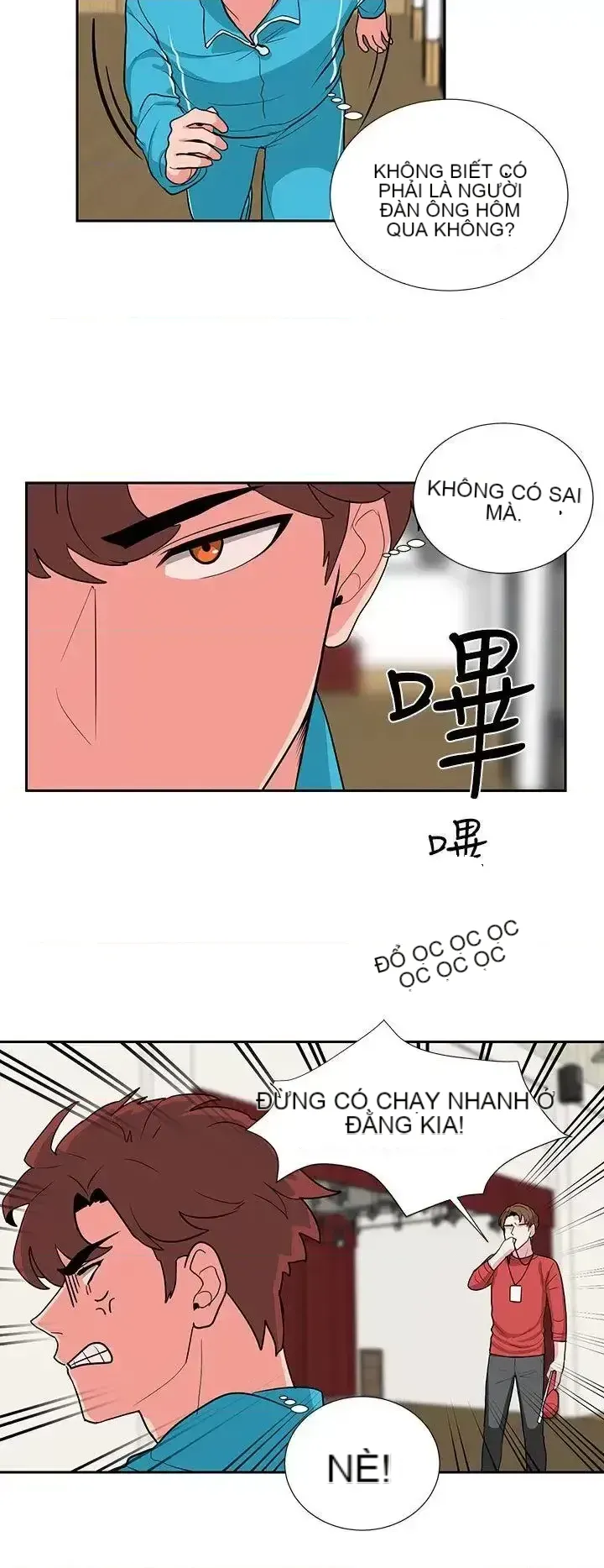 Suy nghĩ nô lệ Chương 1-60