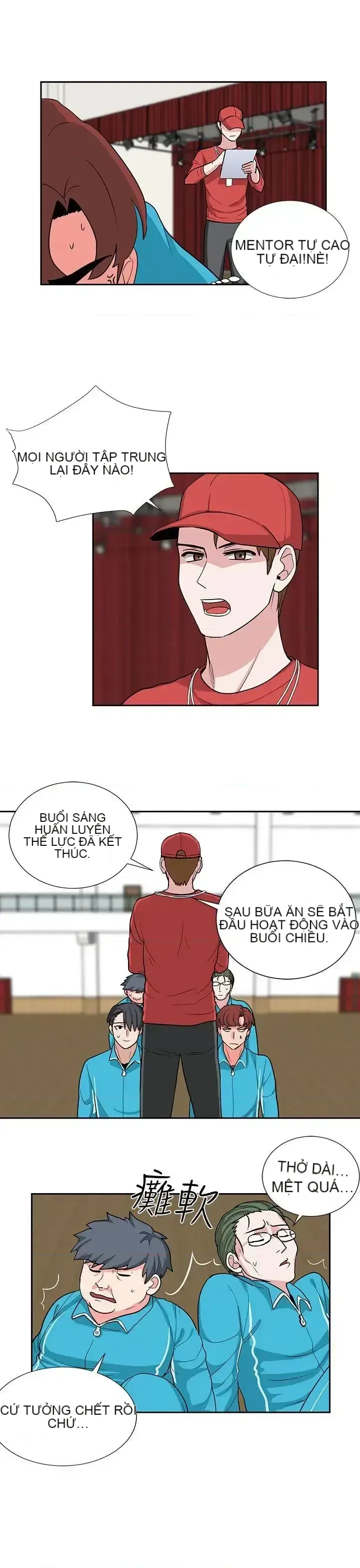 Suy nghĩ nô lệ Chương 1-60