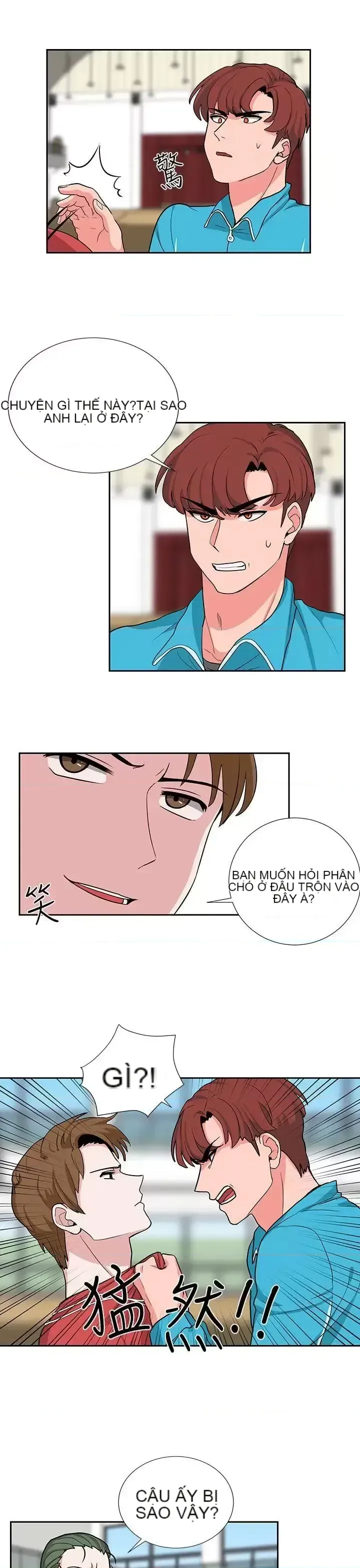 Suy nghĩ nô lệ Chương 1-60