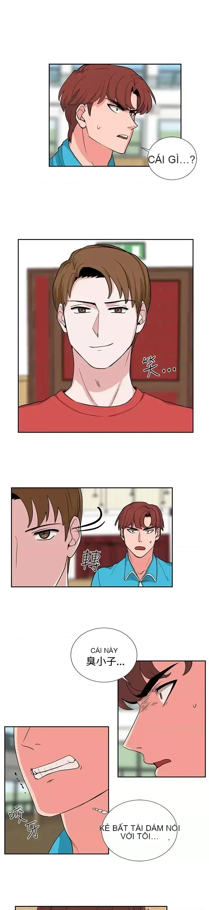 Suy nghĩ nô lệ Chương 1-60