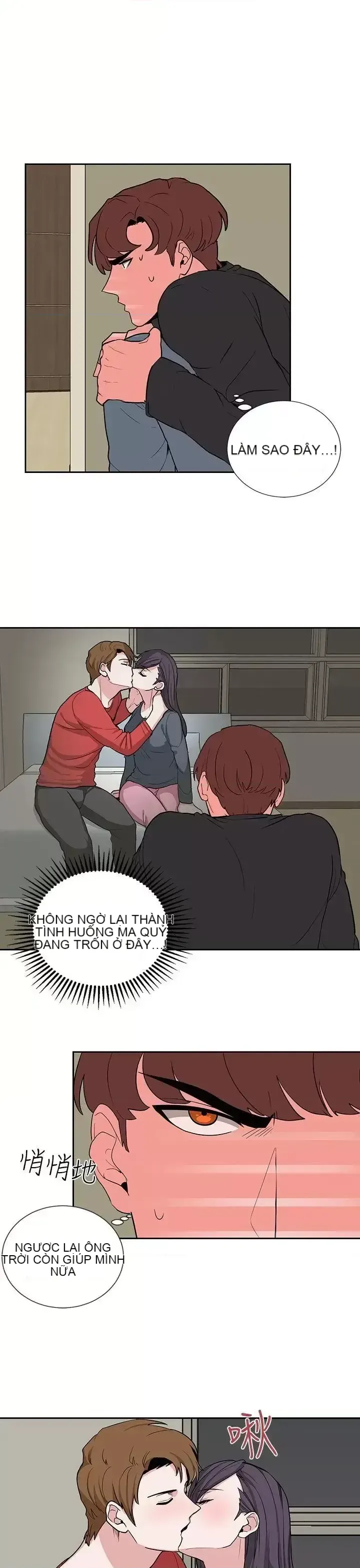 Suy nghĩ nô lệ Chương 1-60