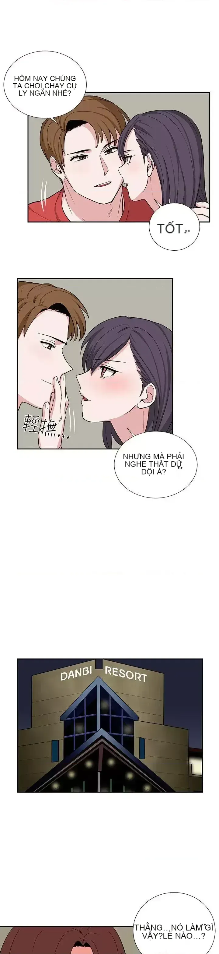 Suy nghĩ nô lệ Chương 1-60