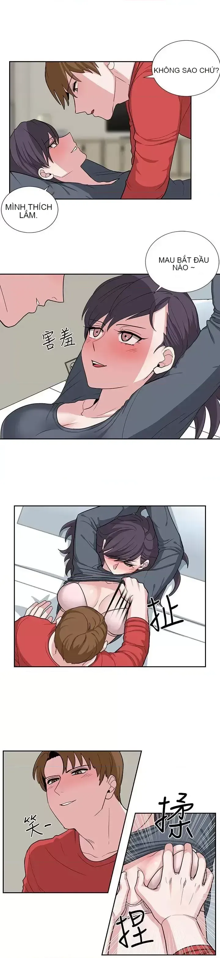 Suy nghĩ nô lệ Chương 1-60