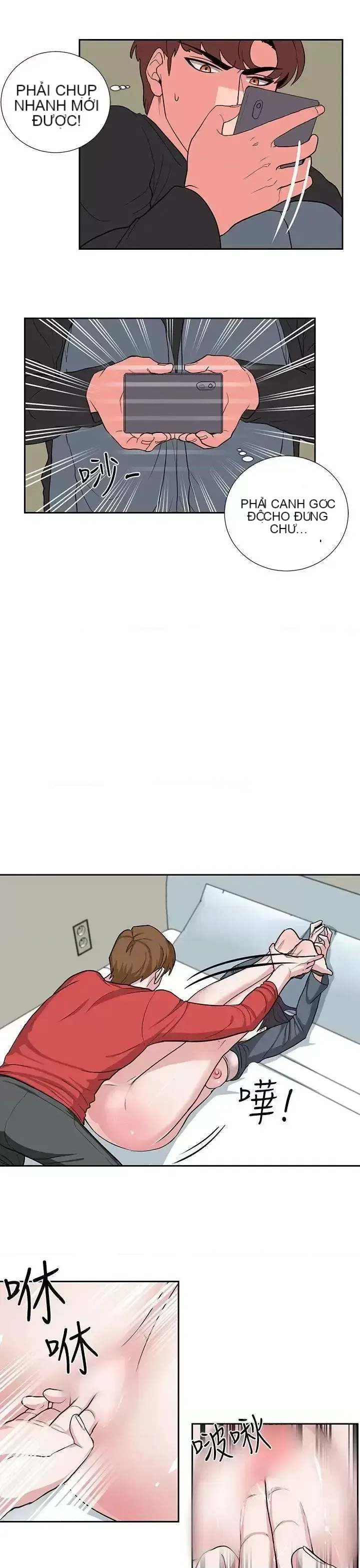 Suy nghĩ nô lệ Chương 1-60