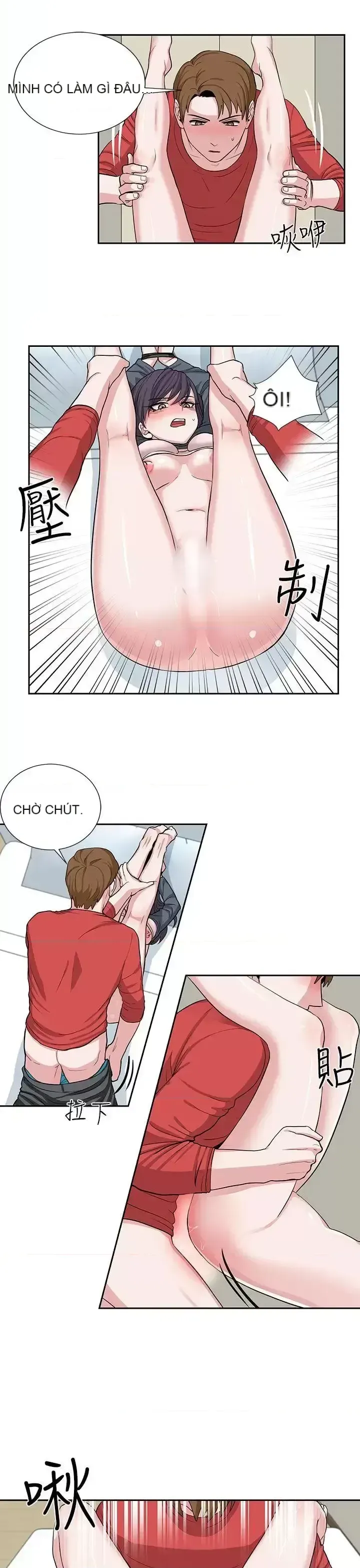 Suy nghĩ nô lệ Chương 1-60