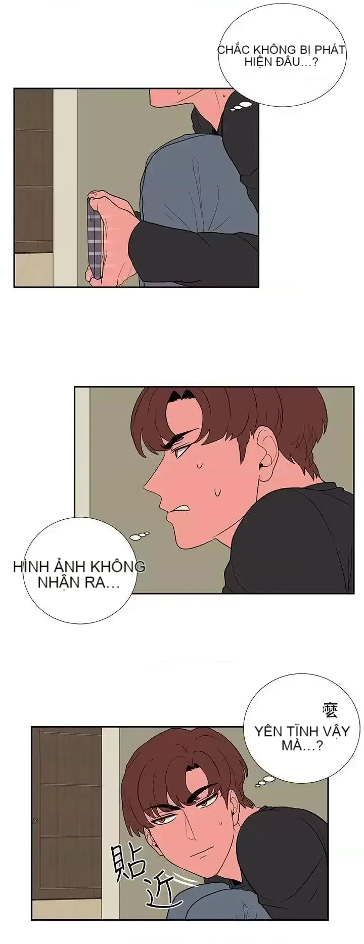 Suy nghĩ nô lệ Chương 1-60