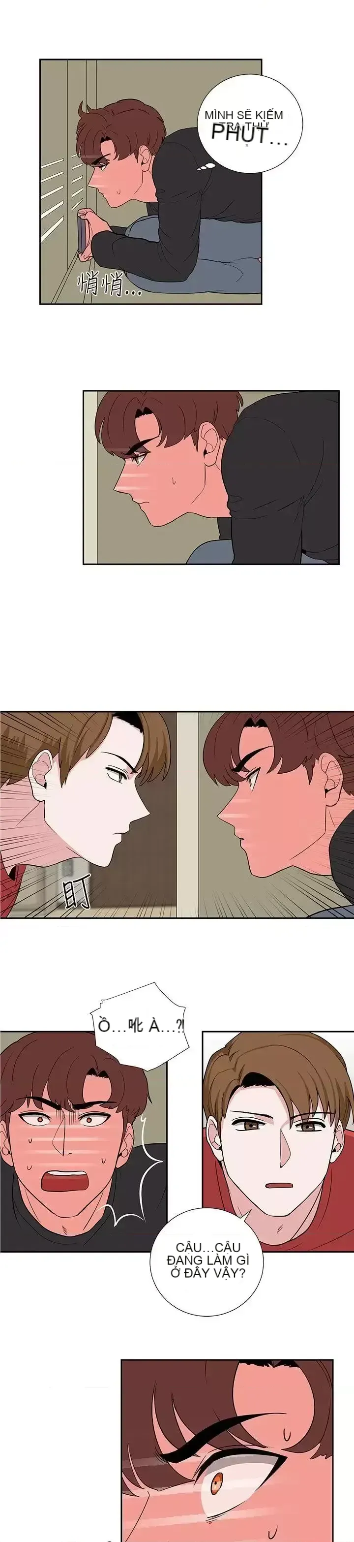 Suy nghĩ nô lệ Chương 1-60