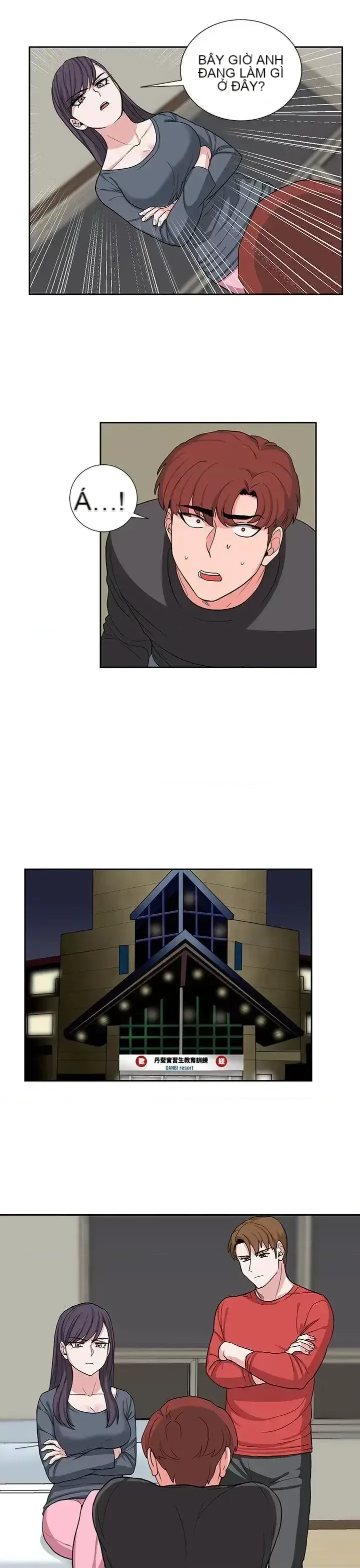 Suy nghĩ nô lệ Chương 1-60