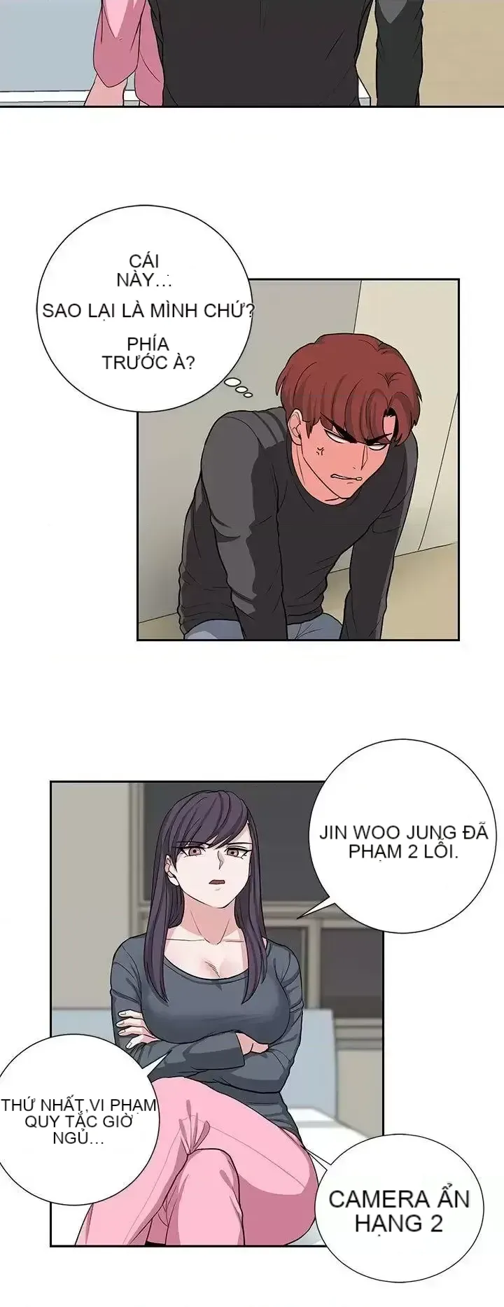 Suy nghĩ nô lệ Chương 1-60