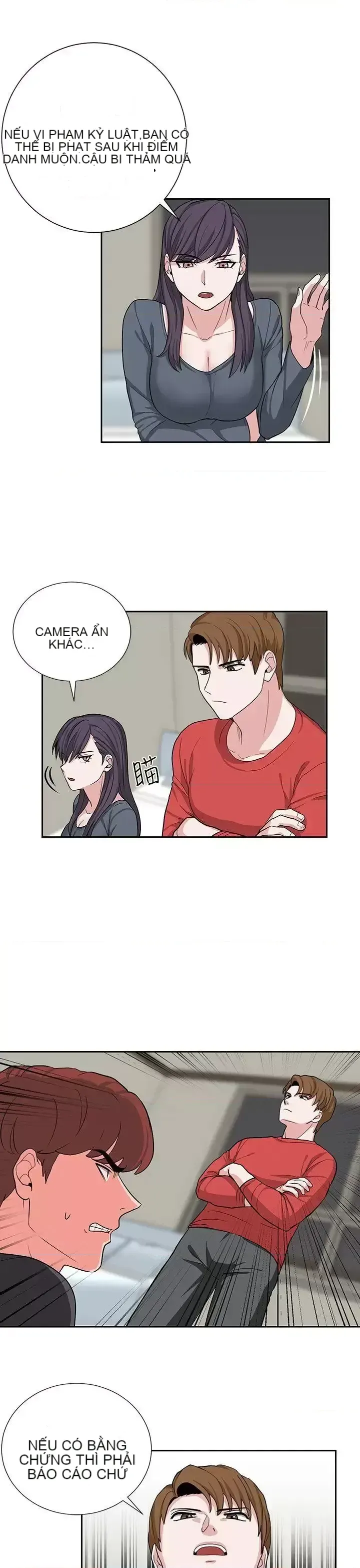 Suy nghĩ nô lệ Chương 1-60