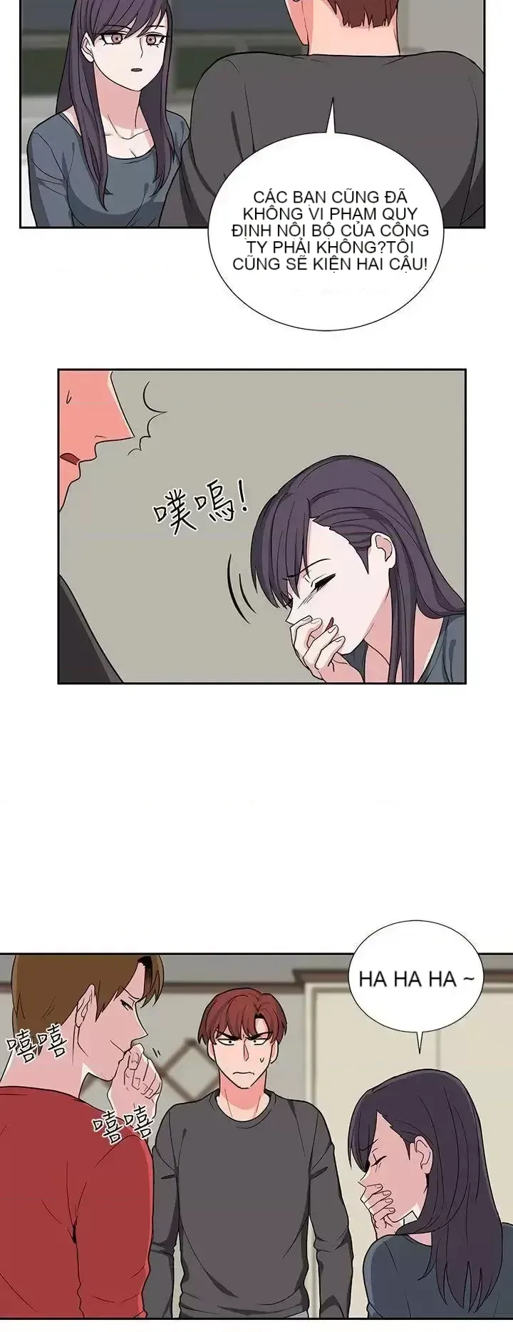 Suy nghĩ nô lệ Chương 1-60