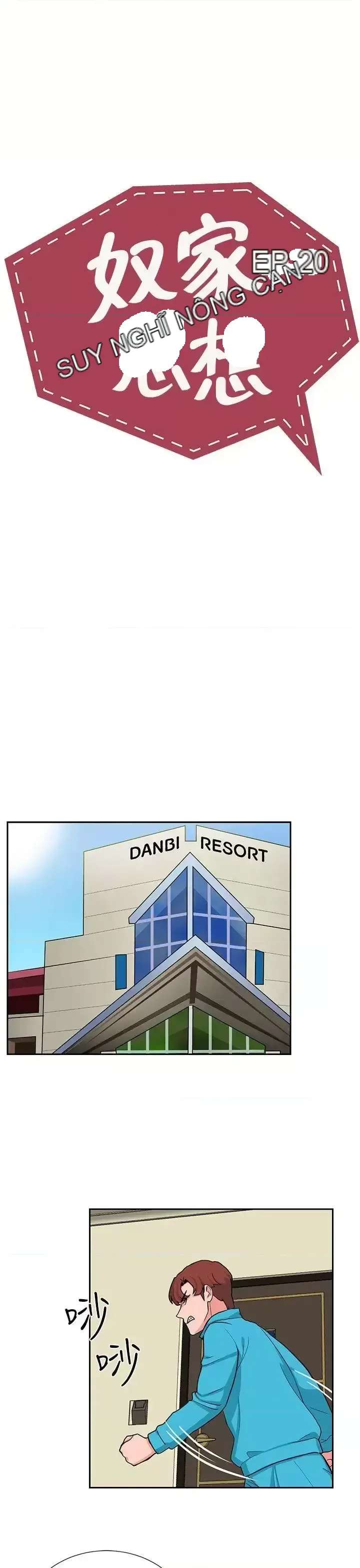 Suy nghĩ nô lệ Chương 1-60