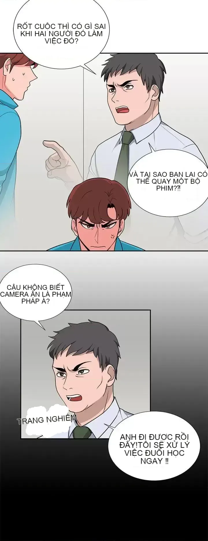 Suy nghĩ nô lệ Chương 1-60