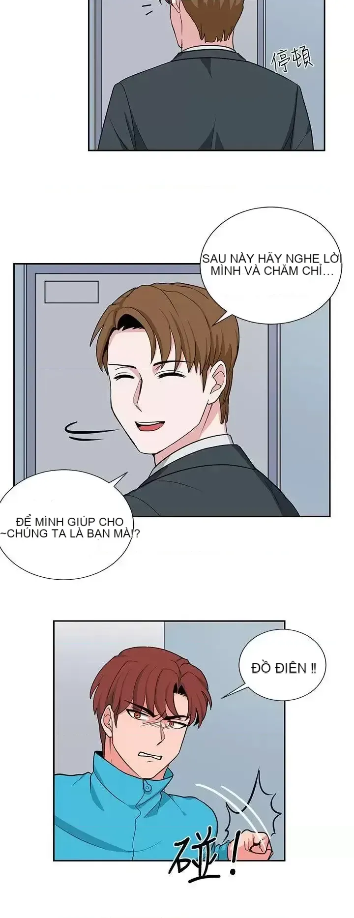 Suy nghĩ nô lệ Chương 1-60