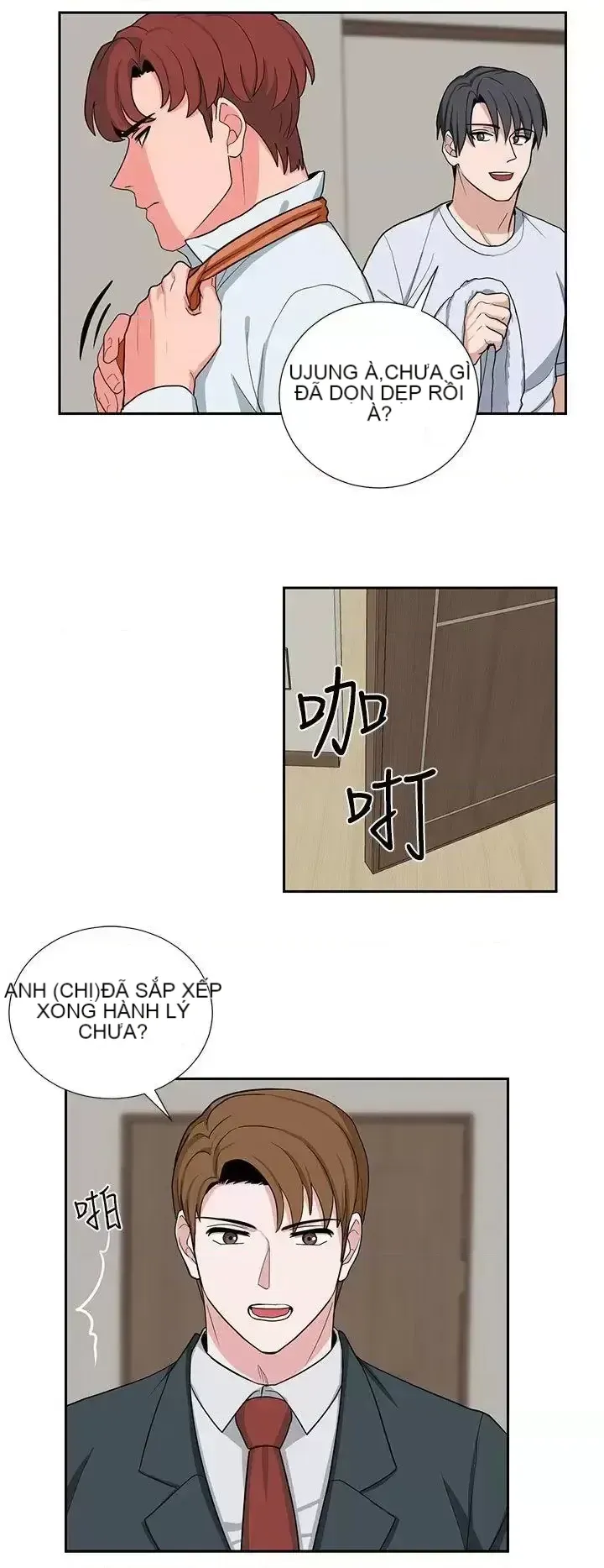 Suy nghĩ nô lệ Chương 1-60