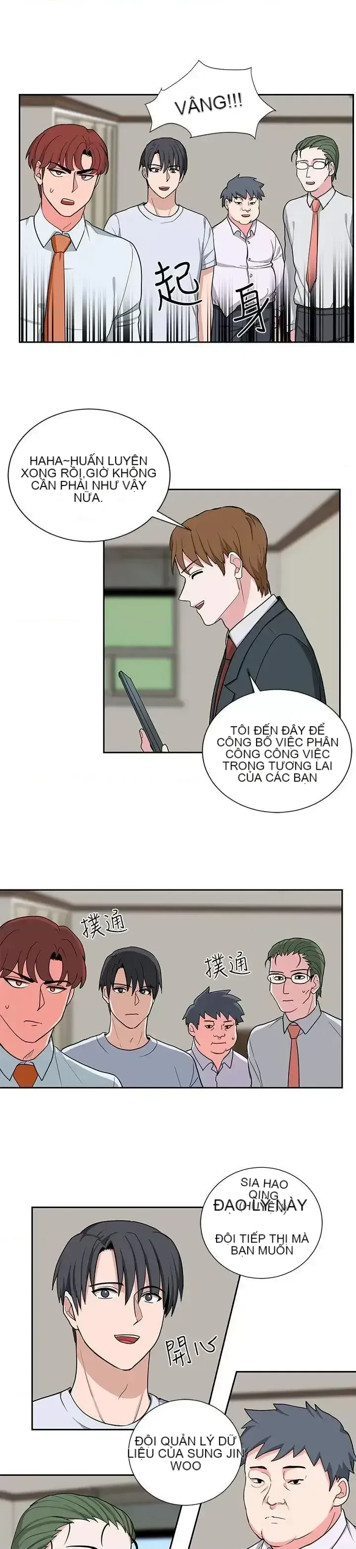 Suy nghĩ nô lệ Chương 1-60