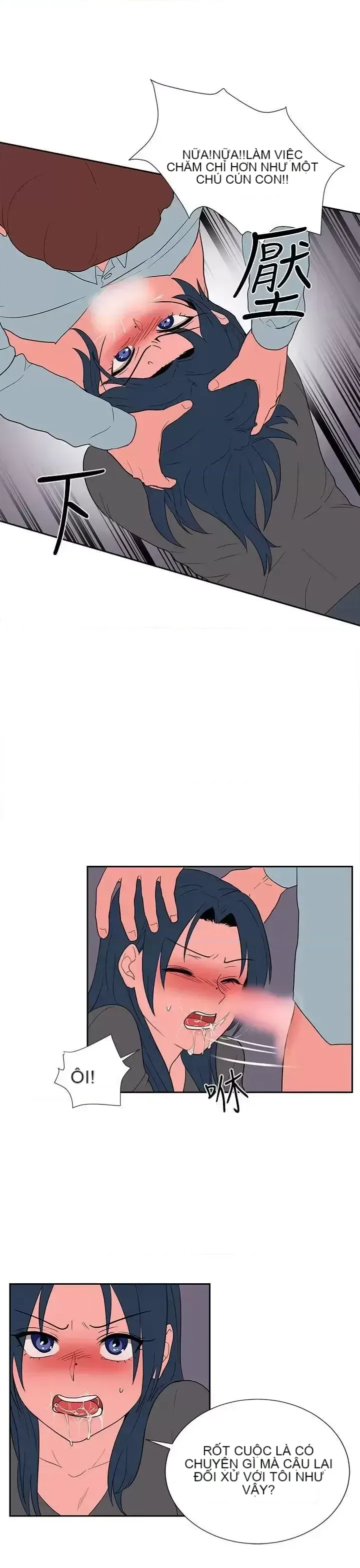 Suy nghĩ nô lệ Chương 1-60