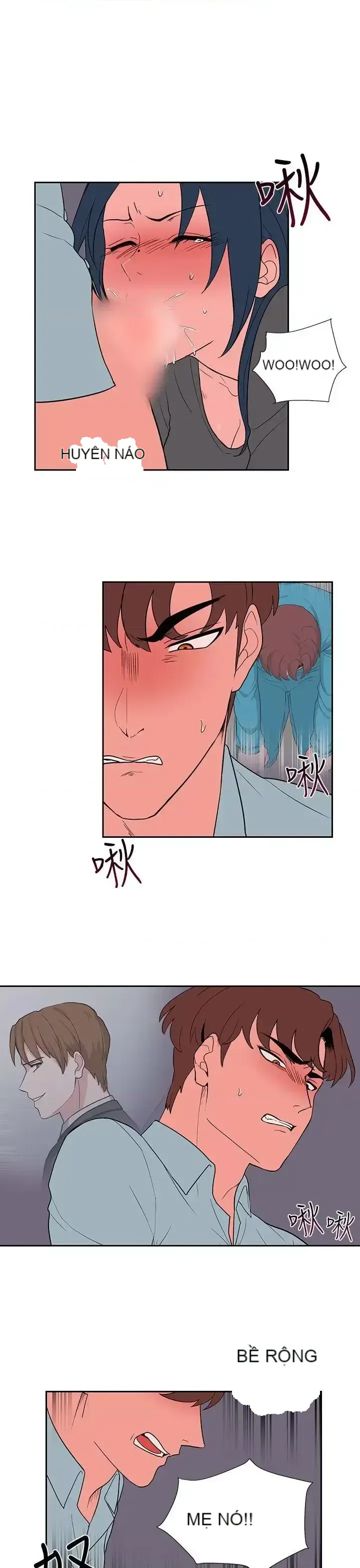 Suy nghĩ nô lệ Chương 1-60