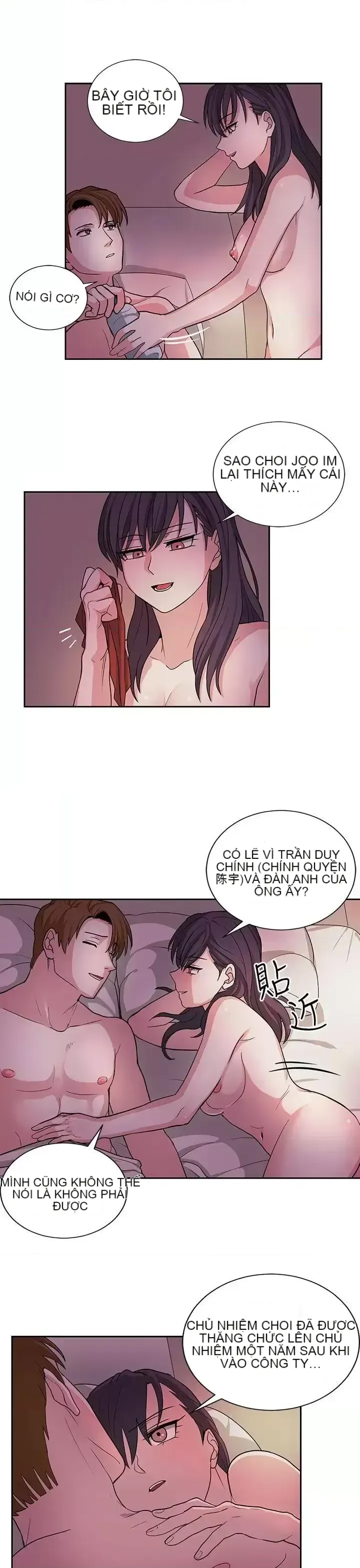 Suy nghĩ nô lệ Chương 1-60