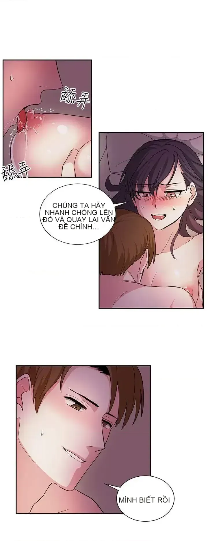 Suy nghĩ nô lệ Chương 1-60