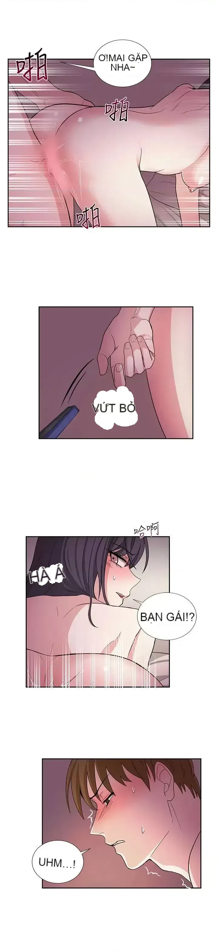 Suy nghĩ nô lệ Chương 1-60