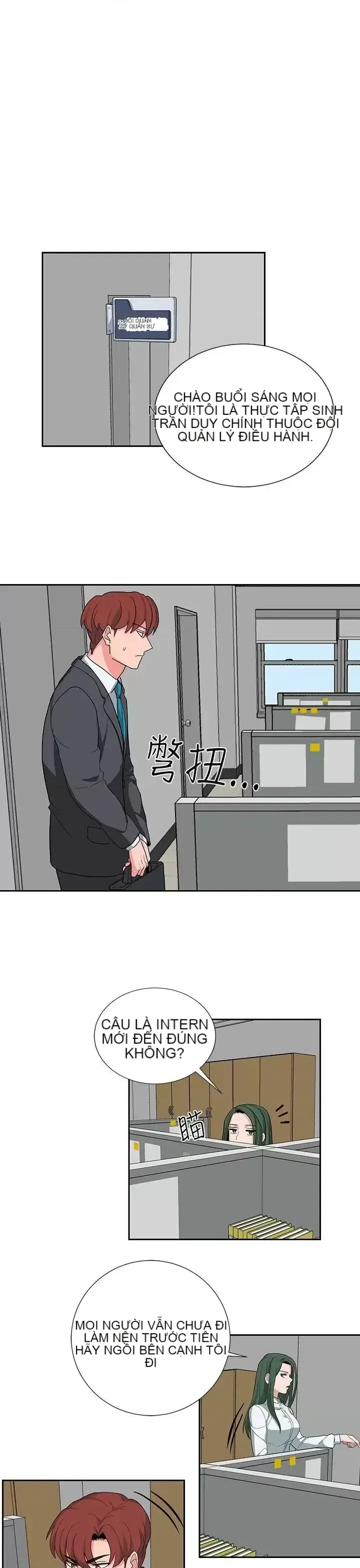 Suy nghĩ nô lệ Chương 1-60