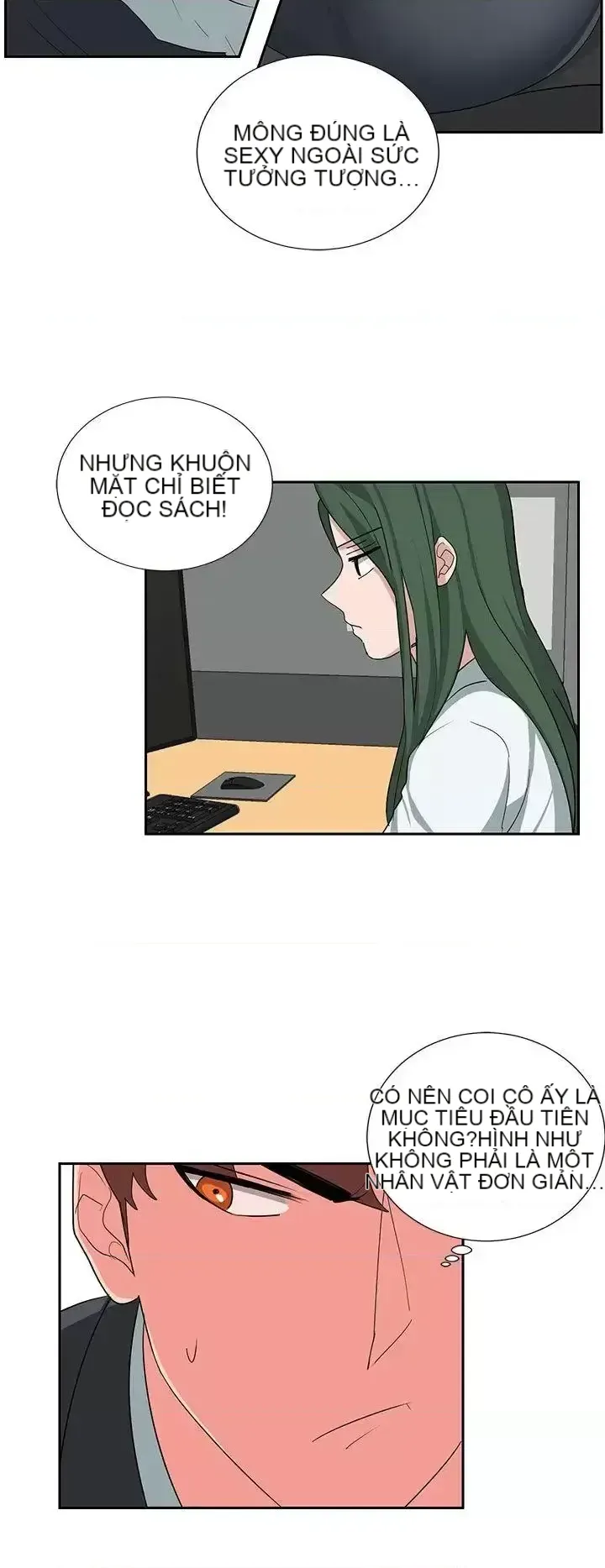 Suy nghĩ nô lệ Chương 1-60