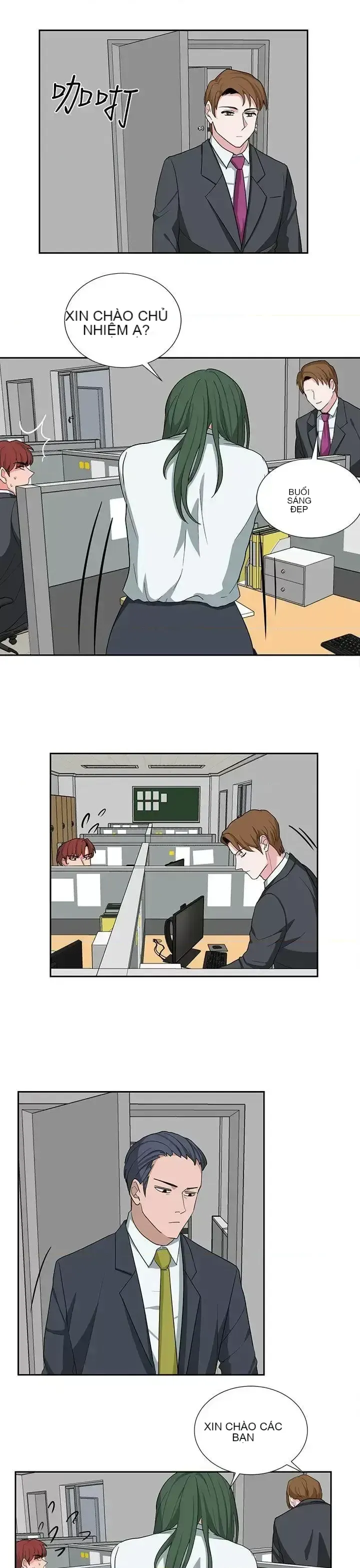 Suy nghĩ nô lệ Chương 1-60