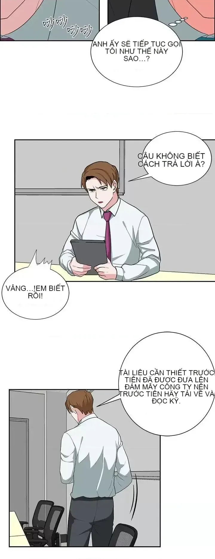 Suy nghĩ nô lệ Chương 1-60