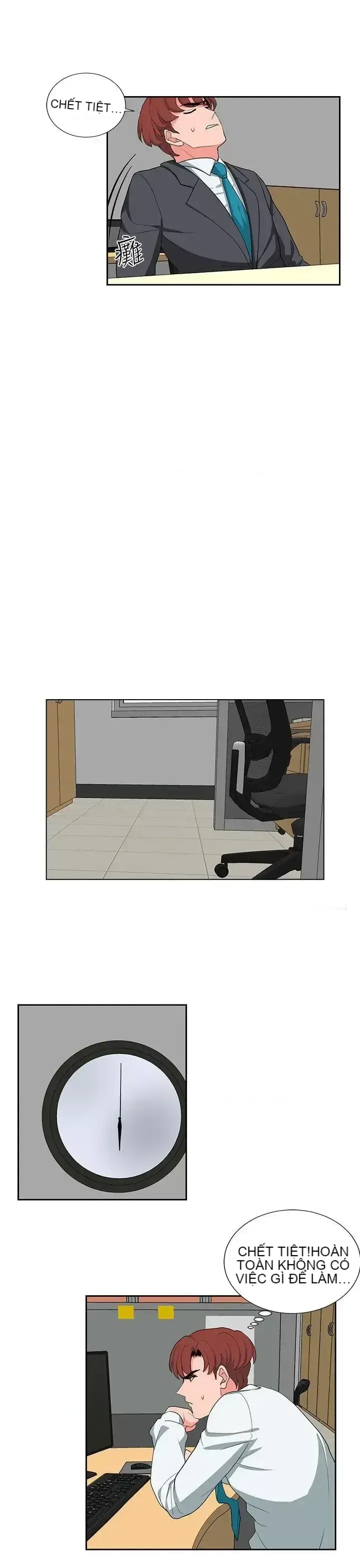 Suy nghĩ nô lệ Chương 1-60