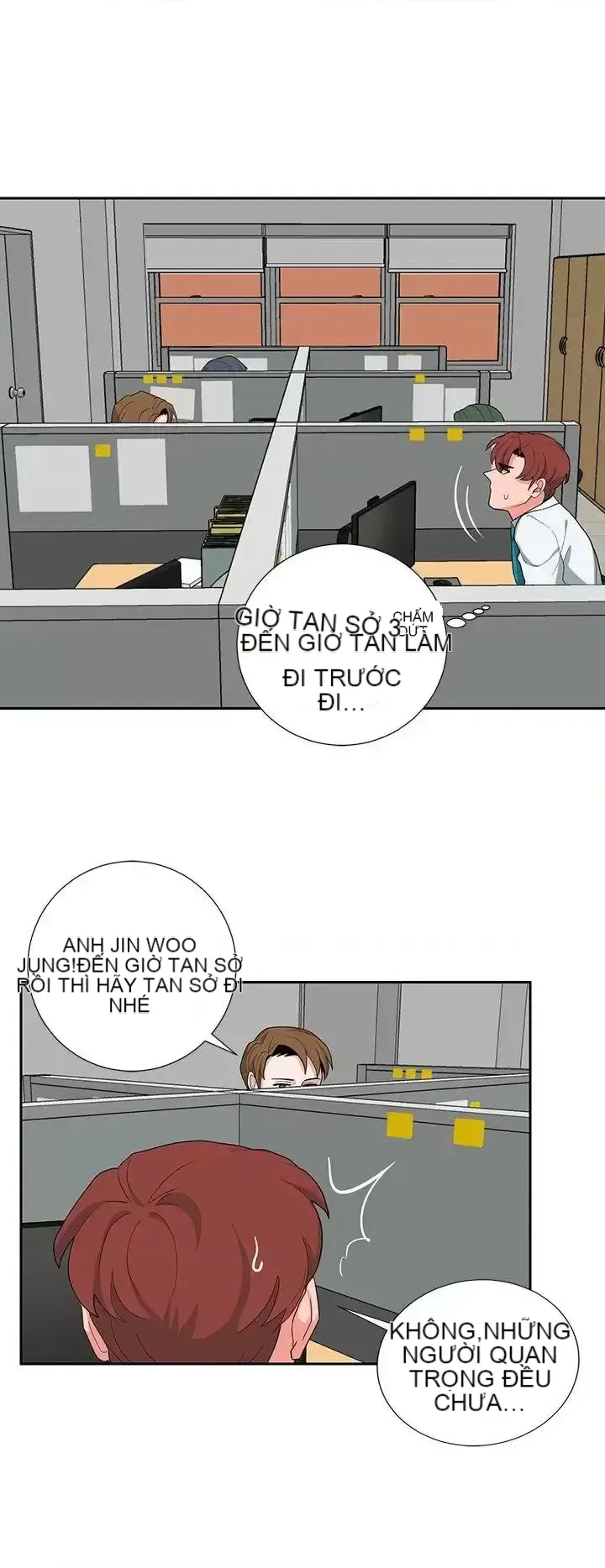 Suy nghĩ nô lệ Chương 1-60