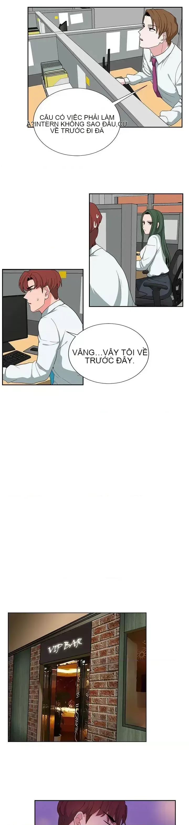 Suy nghĩ nô lệ Chương 1-60