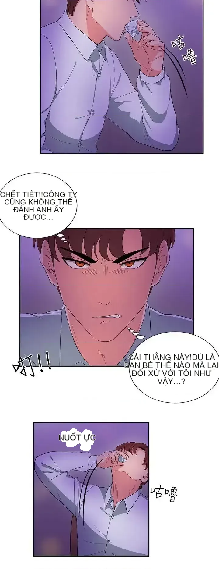 Suy nghĩ nô lệ Chương 1-60