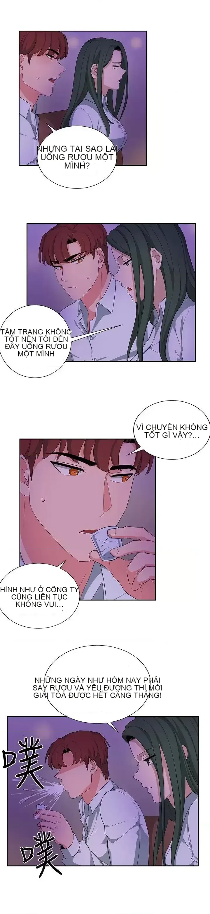 Suy nghĩ nô lệ Chương 1-60