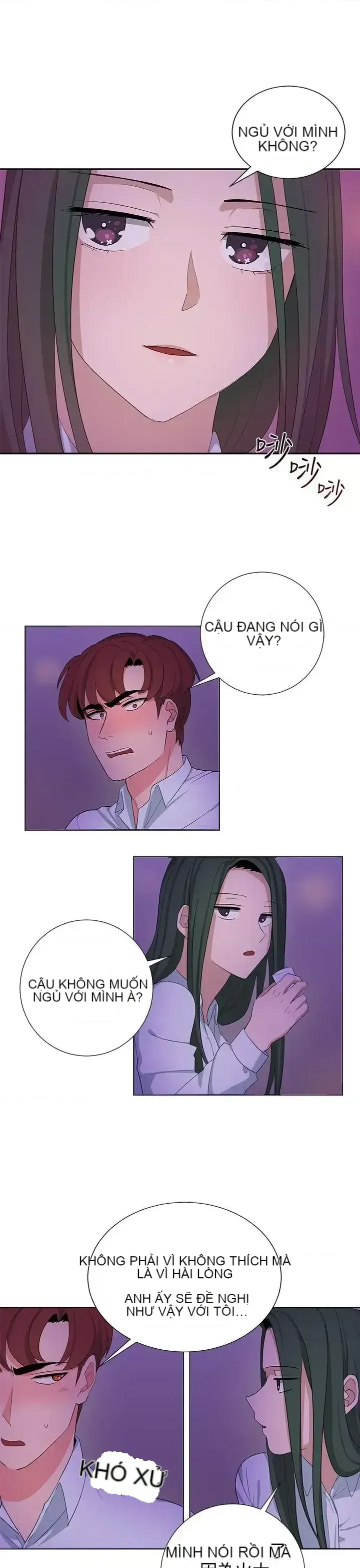 Suy nghĩ nô lệ Chương 1-60