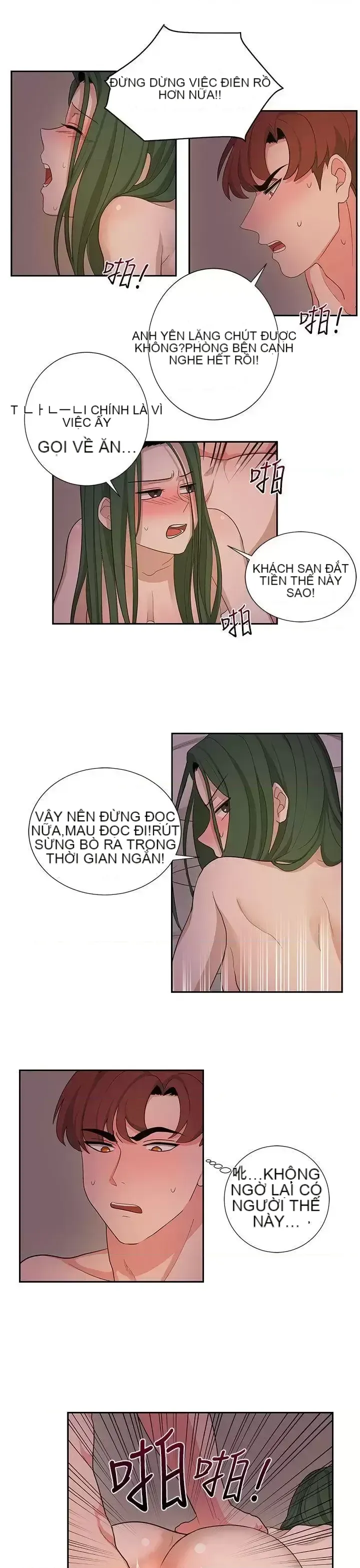 Suy nghĩ nô lệ Chương 1-60