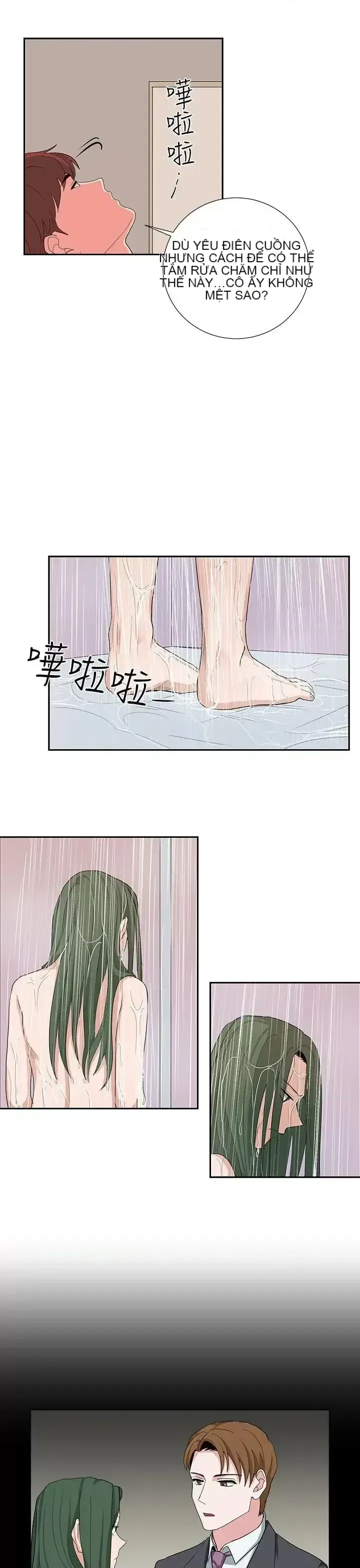 Suy nghĩ nô lệ Chương 1-60