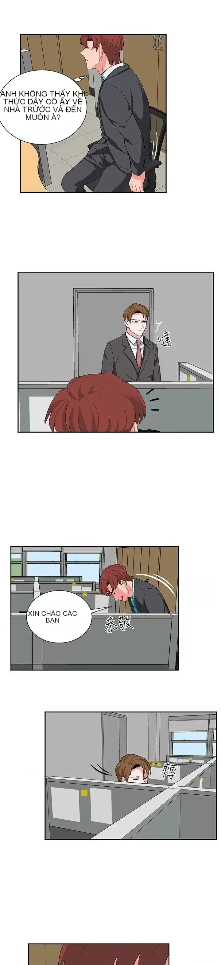 Suy nghĩ nô lệ Chương 1-60