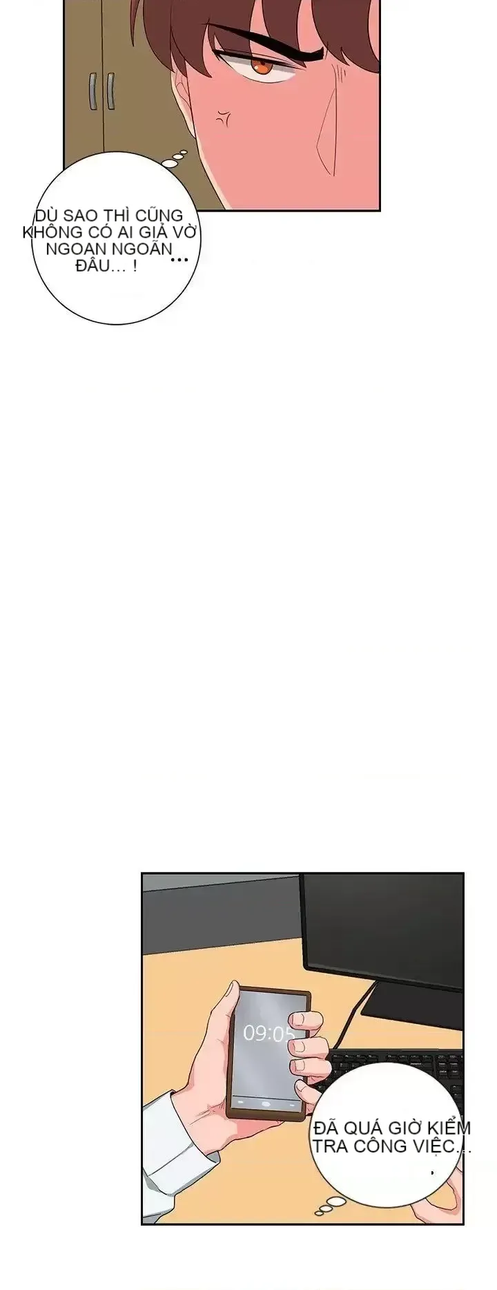 Suy nghĩ nô lệ Chương 1-60